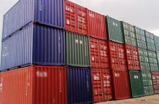 Container Leasing & Sales