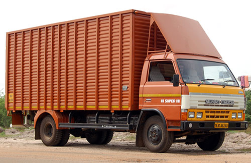 Container Transportation